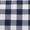Navy Buffalo Check, variant on Serta Simply Clean Scott Blue Plaid 7-Piece Bedding Set, Full