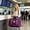 Wine, variant on Gym Bag With Separate Wet And Dry Compartments, Usupdd Large Capacity Travel Crossbody Bag For Women, Nylon Business Sports Weekender Bag With Shoe Pocket, Beige