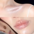 thumbnail image 4 of KEVIN&COCO Long - Lasting Makeup Shiny and Lovable - Highlighter Setting Ball Pink Heart, 4 of 4