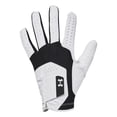 thumbnail image 1 of Guante de Golf Under Armour Iso-Chill para Hombre Negro/Blanco (001), 1 of 2