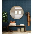 thumbnail image 6 of Stacy Garcia Home Geo Inlay Peel and Stick Wallpaper, 6 of 9