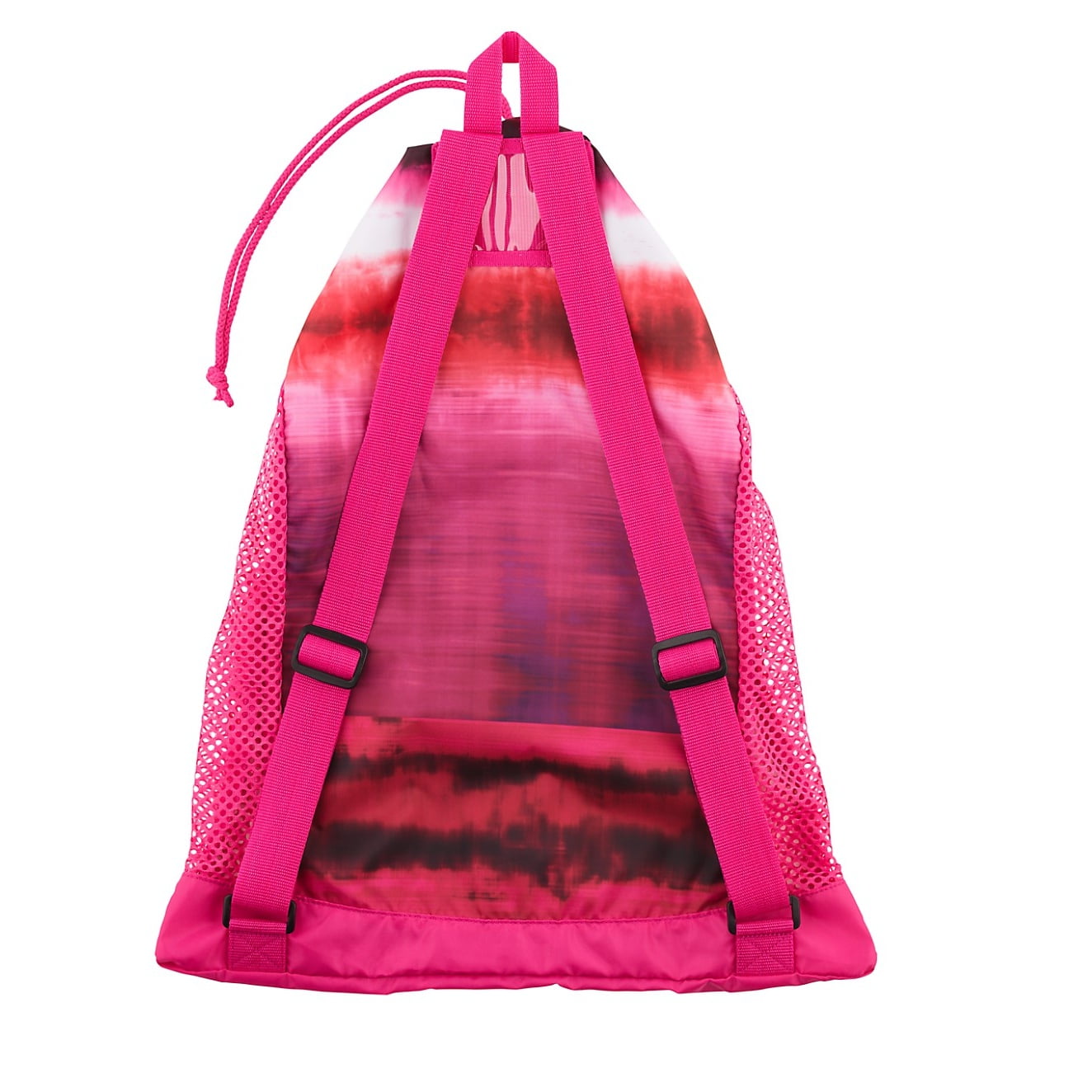 pink swimming bag