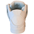 thumbnail image 4 of Loonyx Little Boys' Comfort Athletic Sneaker, White, Size 3, 4 of 5