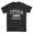 Black, variant on Topsham Vermont Classic Established Men's Cotton T-Shirt