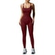 thumbnail image 1 of Mono sin costuras para entrenar para mujer - Gimnasio/yoga, ajuste ceñido, nailon, XS-L, 1 of 4