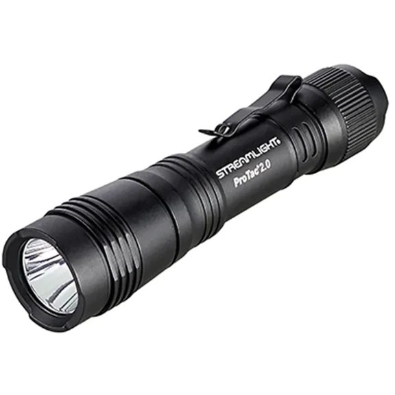 Restored Streamlight 89000 Protac 2.0 Flashlight, Black (Refurbished)