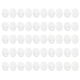 thumbnail image 1 of 25 Pairs Pads Slip Eyeglass NosePad For Eyeglasses Eyewear Glasses Accessories, 1 of 9