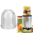 thumbnail image 2 of Juego de accesorios para licuadora de 250 W con vaso pequeño y tapa para una mezcla eficiente, 2 of 8