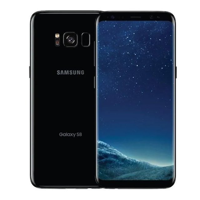 Samsung Galaxy S8 PLUS 64 Gb Negro Medianoche 4 Gb Ram Samsung S8 PLUS