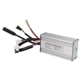thumbnail image 4 of Controlador de bicicleta eléctrica de 36 V, 48 V y 25 A con cable de luz doble y disipación de calor de 9 tubos., 4 of 14