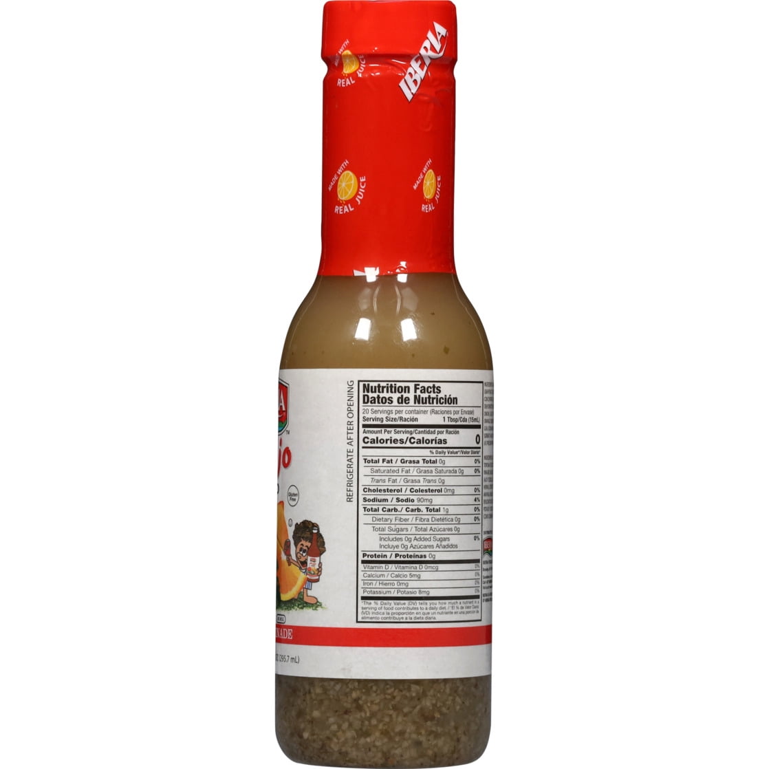 Iberia Mojo Spanish Marinade 10 fl oz