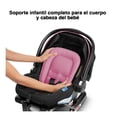 thumbnail image 4 of Autoasiento Graco SnugRide 35 Lite Pepper Rosa, 4 of 4