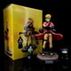 thumbnail image 2 of Figuras de acción de Naruto Uzumaki Hokage para niños, muñecos de Pvc de colección de salvia, modelo de Uchiha Sasuke, regalowith box Gong Bohan LED, 2 of 2