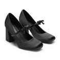 thumbnail image 5 of DREAM PAIRS Women's Chic & Comfrotable Mary Jane Shoes, 5 of 8