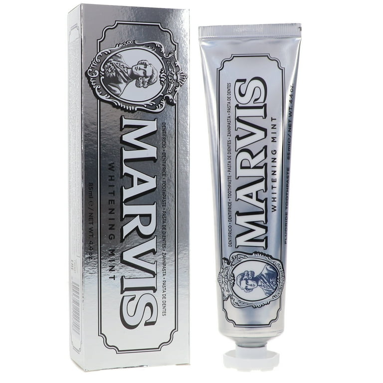 Marvis Toothpaste Whitening Mint 4.4 oz
