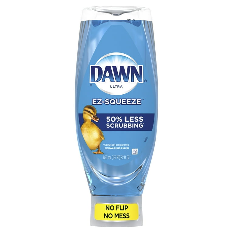 Review: Dawn Ultra Dishwashing Liquid - Today's Parent - Today's Parent