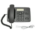 thumbnail image 1 of Office Telephone,KXT7001CID Desktop Corded Telephone Landline Phones Wired Landline Phone Power Packed Performance, 1 of 8