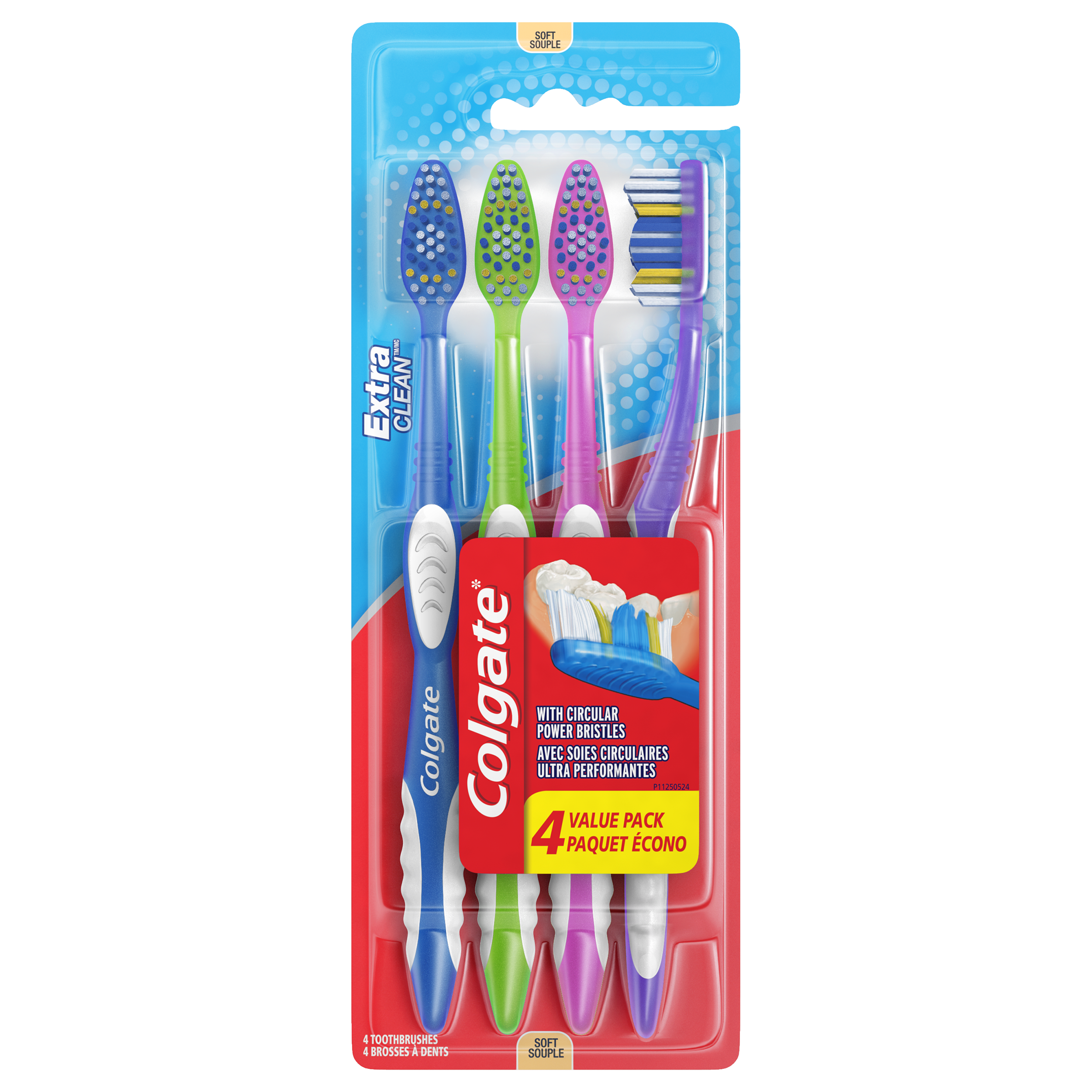 colgate clear toothbrush