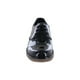 thumbnail image 3 of Zapato Escolar Coqueta para niña en charol negro Matias con agujetas, 3 of 4