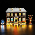 thumbnail image 1 of i Kito Lighting Kit for Lego Home Alone 21330, Light Set for Lego Home Alone House Set, 1 of 6