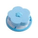 thumbnail image 5 of Colector de pelusa flotante perfecl para Lavadora de ropa Bolsa de red de filtro de cabello Azul, 5 of 8