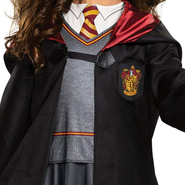 Harry Potter Classic Hermione Costume for Girls 