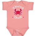 thumbnail image 3 of Inktastic Dewey Beach Delaware Boys or Girls Baby Bodysuit, 3 of 5