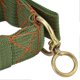 thumbnail image 2 of Dog Carrier Collar Adjustable Length Canvas Neck Strap Veterinary Equipment Size S 4 x 66cm for 10-35kg Shepherd Dog, 2 of 3