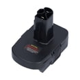 thumbnail image 4 of Herramienta de conversión de batería, adaptador de batería para base de batería Stanley, conector de alimentación, herramienta eléctrica, adaptador de batería, rendimiento de alta gama VoborMX herramienta, 4 of 8