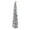 Silver Colorful, variant on 4.9FT Pop Up Christmas Tinsel Tree, Sequin Pop Up Xmas Tree Foldable Artificial Xmas Tree Collapsible Tinsel Skinny Pencil Christmas Tree Xmas Slim Tree for Holiday Xmas Decoration