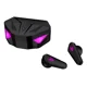 thumbnail image 3 of Fralugio X15 Audifonos Bluetooth Manos Libres 5.0 Gamer Pro Color Negro, 3 of 8