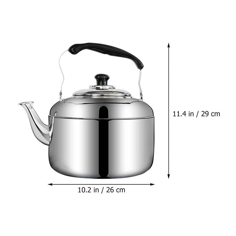 GCP Products GCP-US-573890 Stainless Steel Electric Kettle