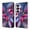 Color-17, variant on Leather For Samsung Galaxy S26 Ultra 5G Wallet Case Crystal Material Painted Butterflies&Flowers&Hearts Pattern, Wallet For Women Men Card Holder Magnetic Clasp Kickstand Folio Case,Color-9