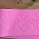 thumbnail image 3 of Toystoory Molde de silicona con forma de flor para decoración de pasteles Herramientas y accesorios para hornear, 3 of 6