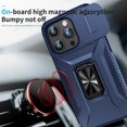 thumbnail image 2 of UUCase for iPhone 7 / 8 / SE 2022 & 2020 Case with Slide Camera Protection,Rugged Phone Case with Ring Kickstand [Military Grade] Shockproof Protective Cover Case for Apple iPhone 7 / 8 / SE,Blue, 2 of 8