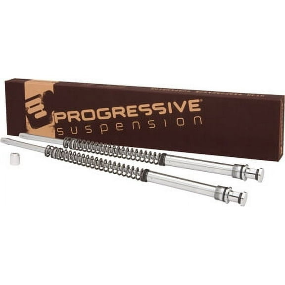 Progressive 31-2502 Monotube Fork Cartridge Kit