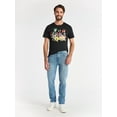 thumbnail image 2 of SpongeBob SquarePants Men's Graphic Tee with Short Sleeves, Sizes S-3XL, 2 of 5