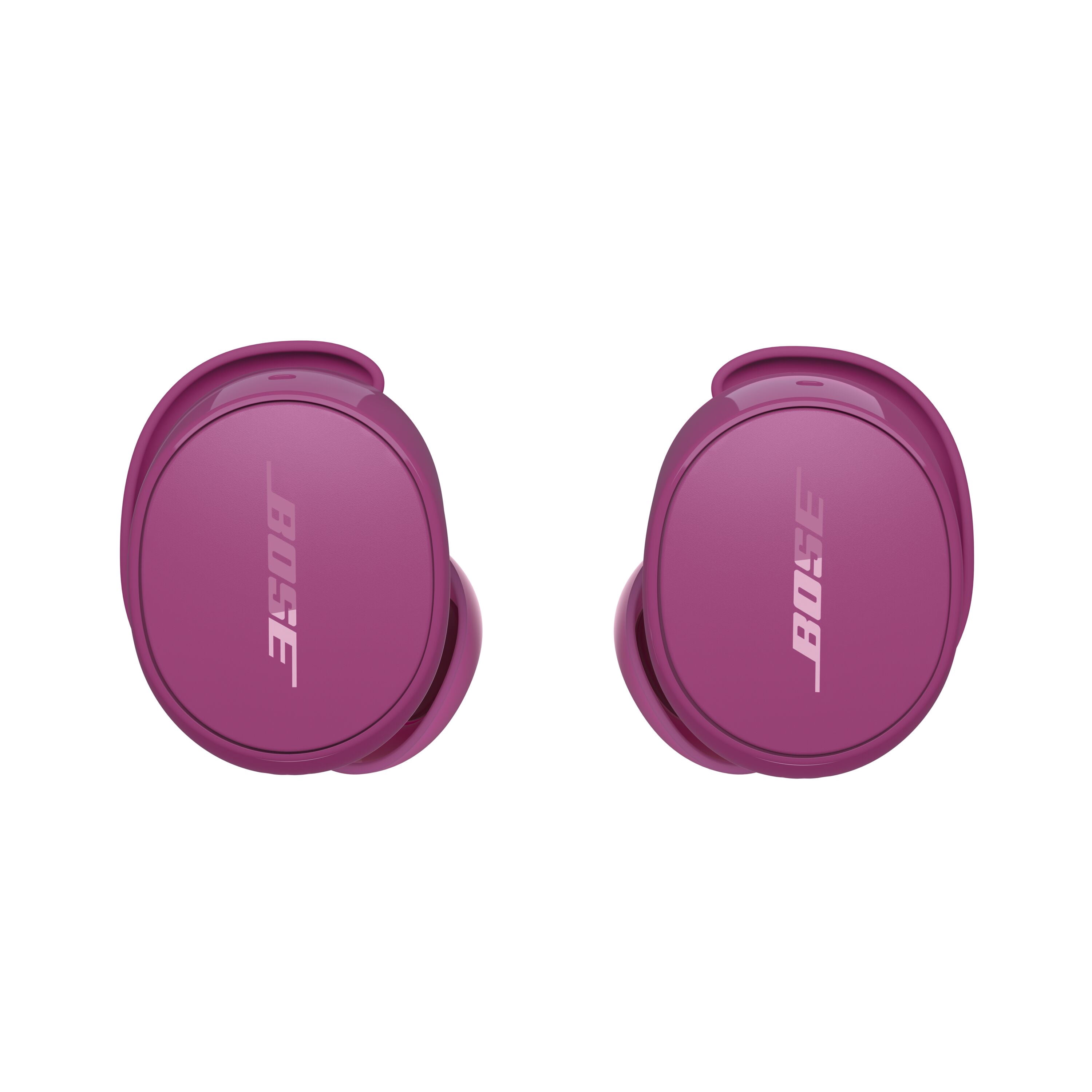 Bose QuietComfort Earbuds, Wireless Noise Cancelling Earbuds, Rosewood Mauve