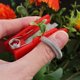 thumbnail image 3 of Cuchillo de pulgar multifuncional Herramienta de recolección de frutas Protector de dedos de cocina ANGGREK Otros, 3 of 5