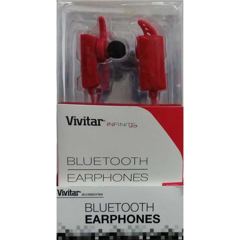 Vivitar Bluetooth Earphones Walmart