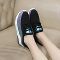 thumbnail image 6 of Pntutb Shoes Summer Plus Size Fashion Casual Mesh Breathable Womens Sports Shoes, 6 of 6
