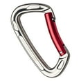 thumbnail image 2 of Herramienta de Hardware Zulema Mosquetón de Escalada en Roca Tipo D, 2 of 8