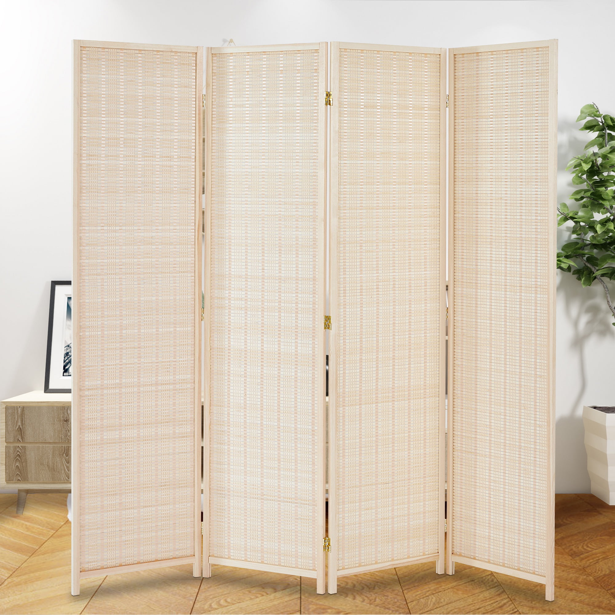 Accent Furniture Home & Kitchen Room Dividers and Folding Privacy