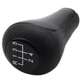 thumbnail image 4 of 5 Speed Manual Plastic Shift Knob 12mm Stick Hole (black) For Series 1 To 7 X5 E30 E36 E46 E39 E34, 4 of 5