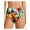 Multi, variant on Women's Swim High Waisted Bikini Bathing Suit Bottoms Swimsuit New