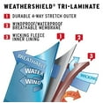 thumbnail image 3 of Seirus 1171 Xtreme Waterproof Winter Cold Weather Men's Glove with SoundTouch Technology, 3 of 3