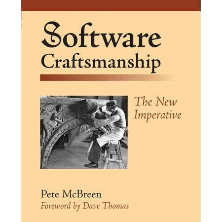 ISBN 9780201733860 product image for Software Craftsmanship : The New Imperative (Paperback) | upcitemdb.com