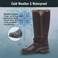 thumbnail image 5 of Totes Women Esther All-Weather Snow Boots, 5 of 5