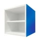 thumbnail image 1 of Buro Flotante Baño Mdf Anti Humedad Bocina Azul, 1 of 7