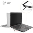 thumbnail image 5 of mCover Coque Rigide pour Chromebook 11 11 Pouces HP Taille 28.5 x 19.28 x 1.68 cm (Rose), 5 of 5